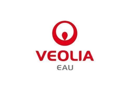 Logo VEOLIA Eau