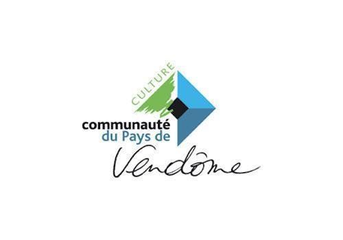 Logo communauté du pays de Vendôme