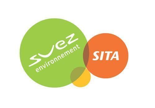 Logo SUEZ Sita