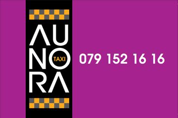 Logo AUNORA Taxi