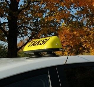 Taksimatkat kilpailukykyiseen hintaan