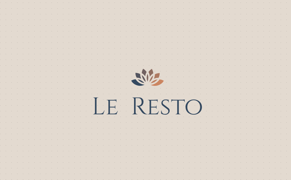Logo Le Resto