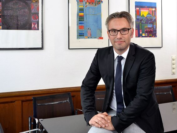 Rechtsanwalt Jörn Dieker