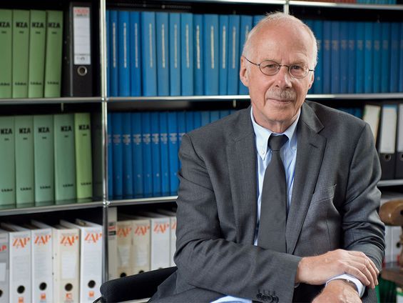 Rechtsanwalt Ulf Breitkreutz
