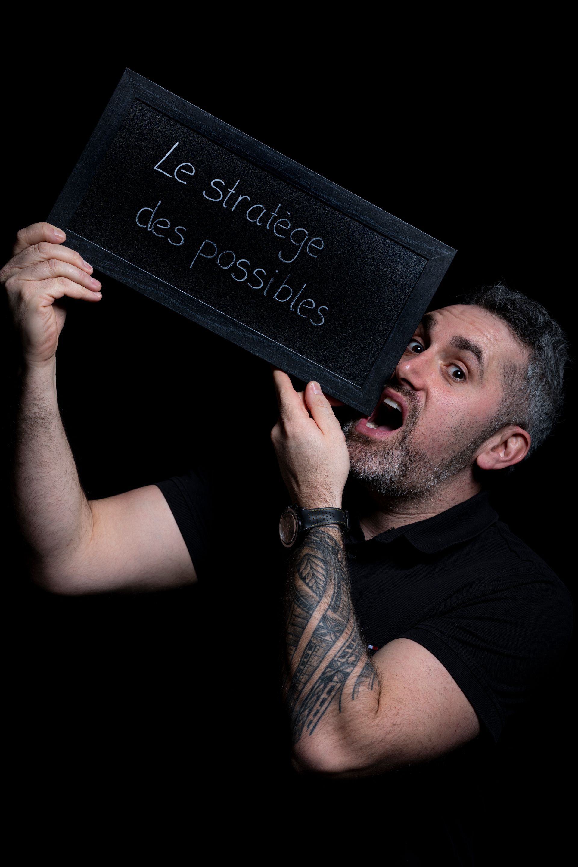 ANDRÉA CONSUEGRA
ASSOCIÉ GÉRANT
