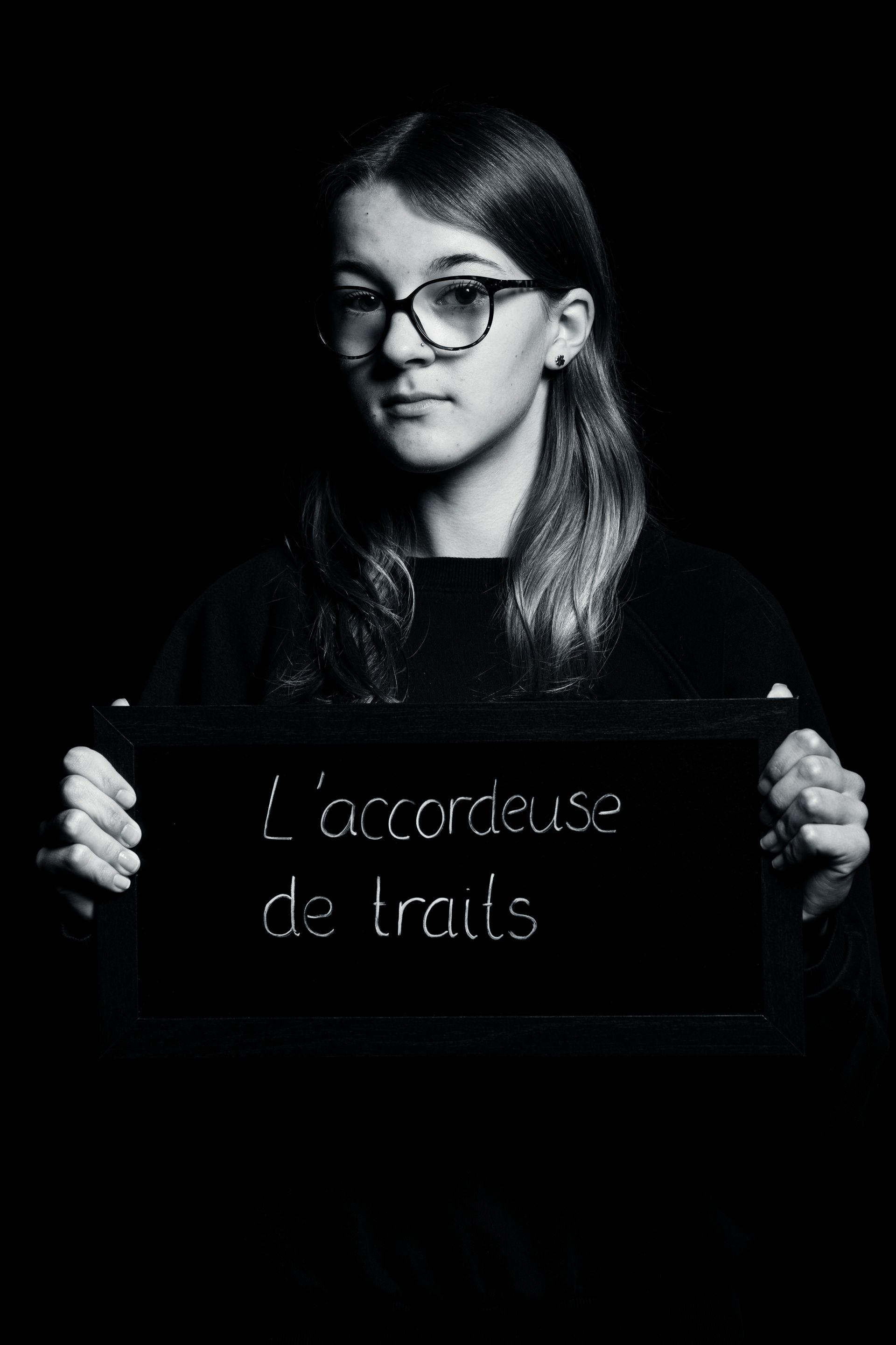 CHARLINE FERRIN
APPRENTIE DESSINATRICE EN BÂTIMENT