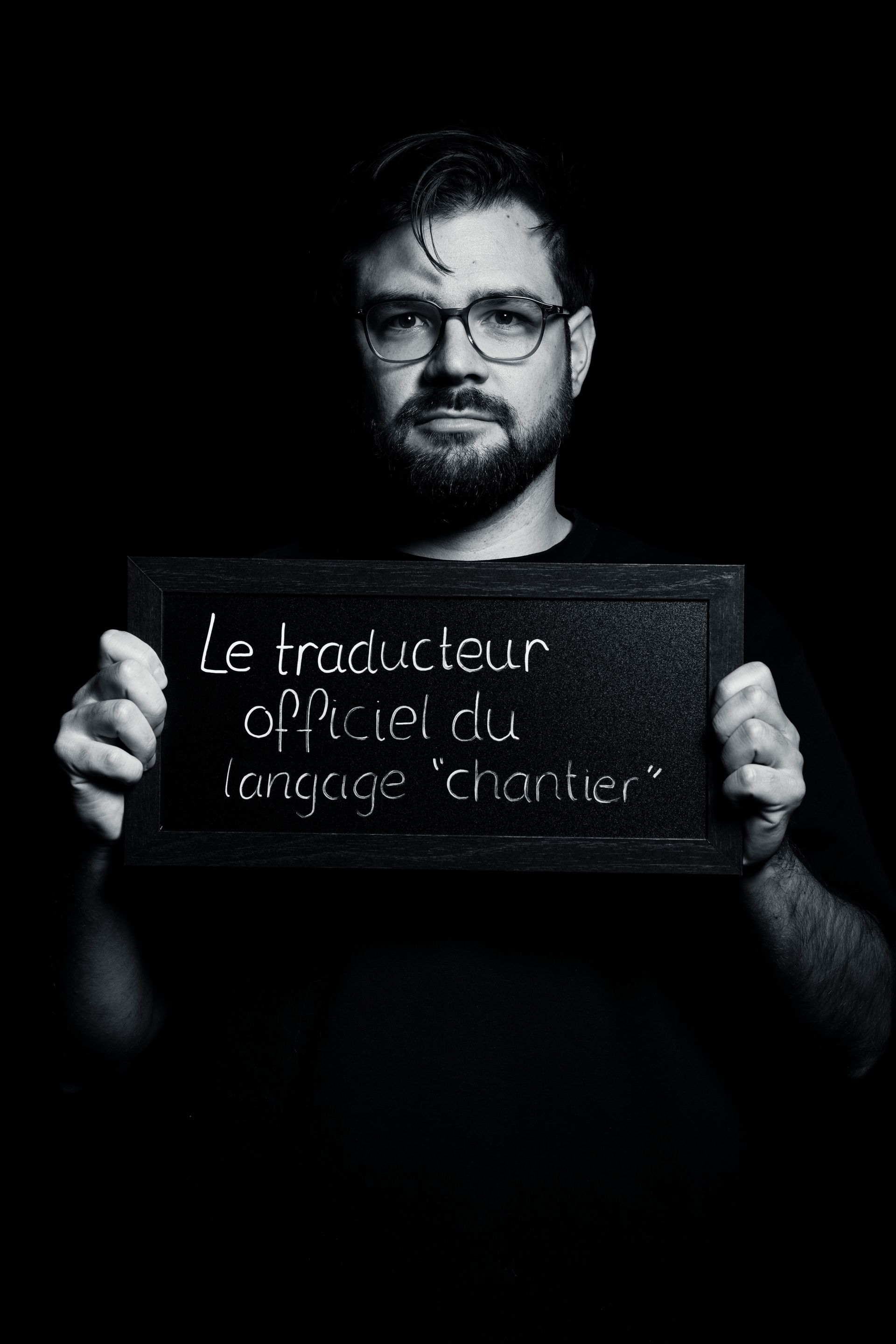 ETIENNE PITZL
DIRECTEUR TRAVAUX