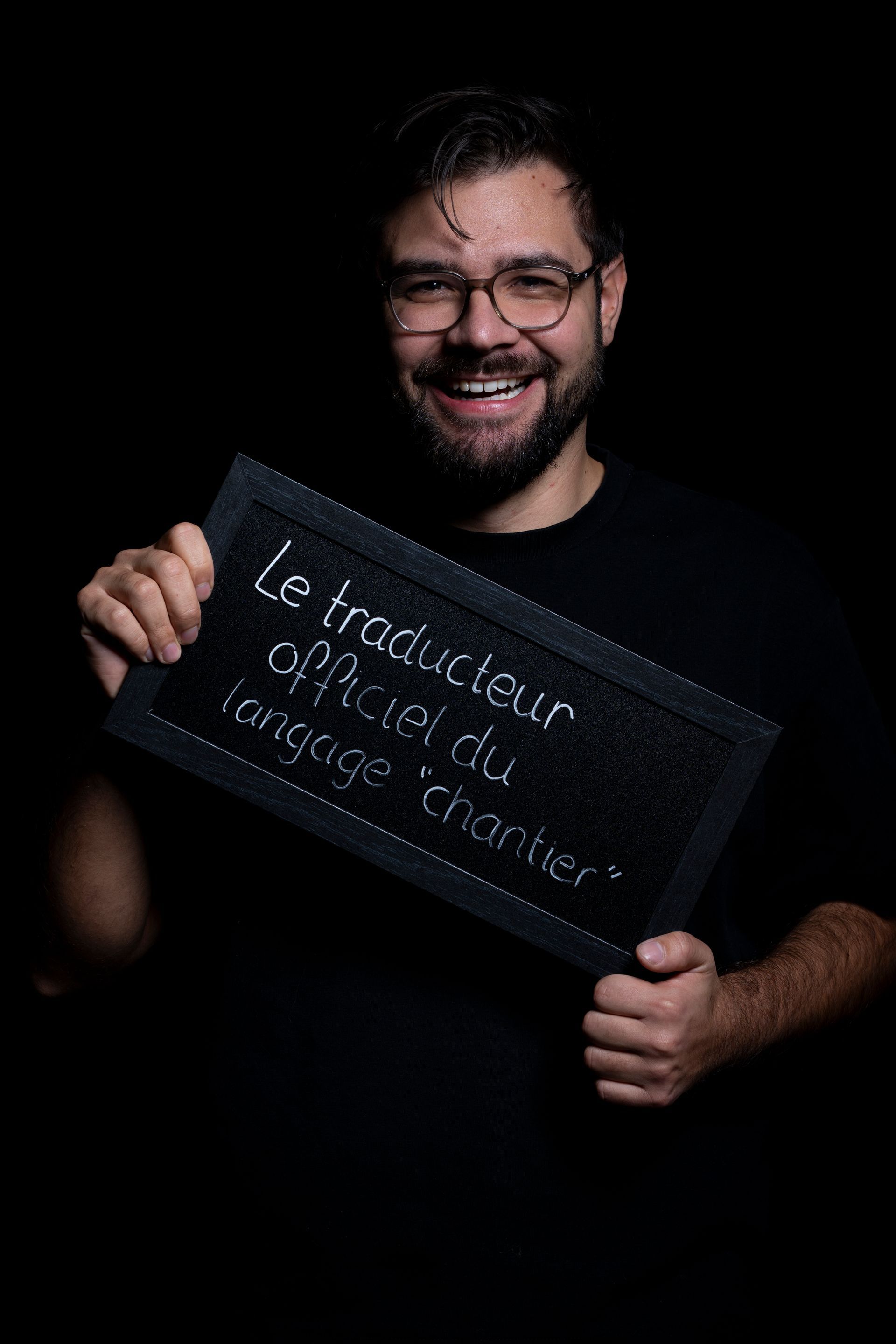 ETIENNE PITZL
DIRECTEUR TRAVAUX.