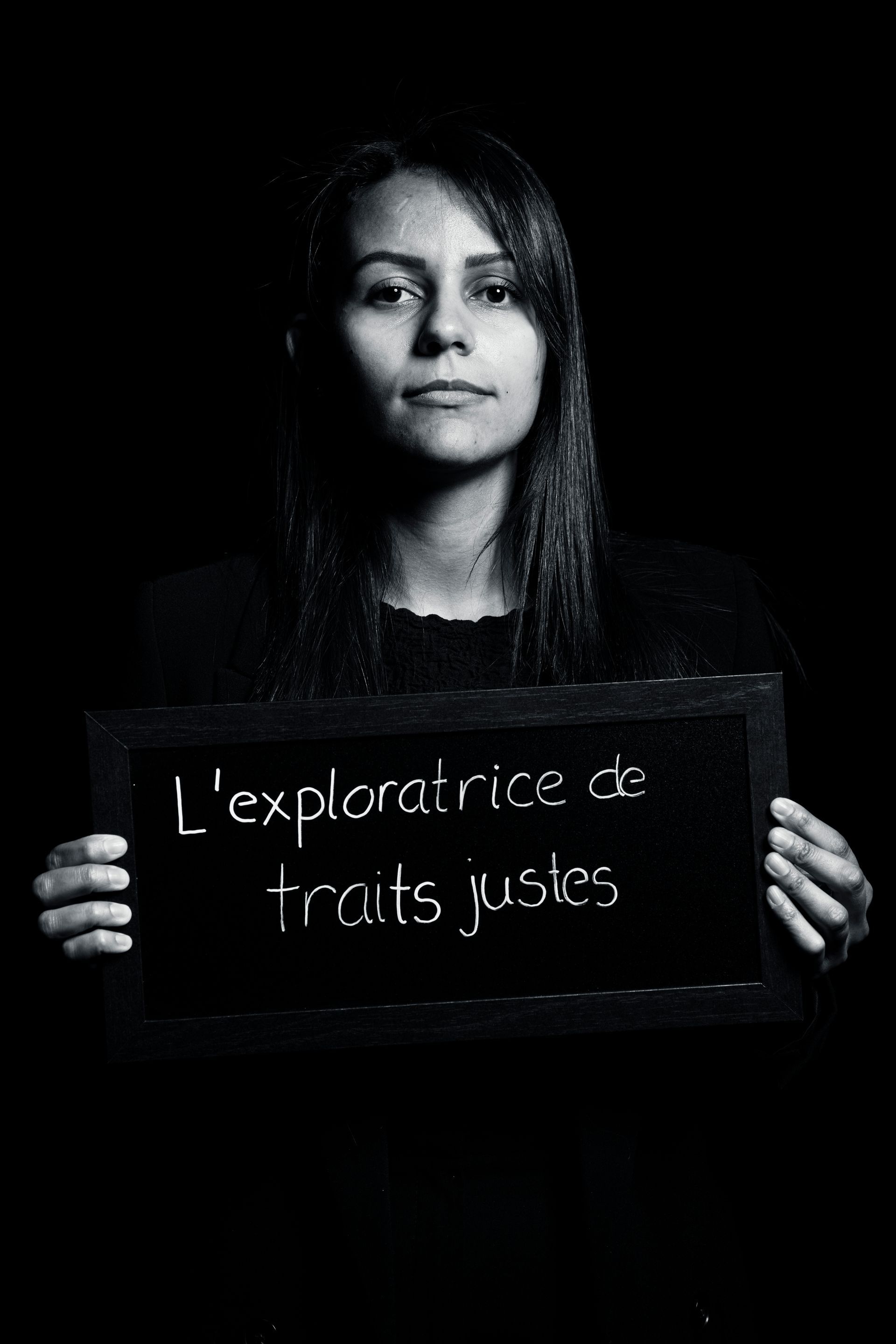 MÉGANE PERRAUDIN
DESSINATRICE EN BÂTIMENT