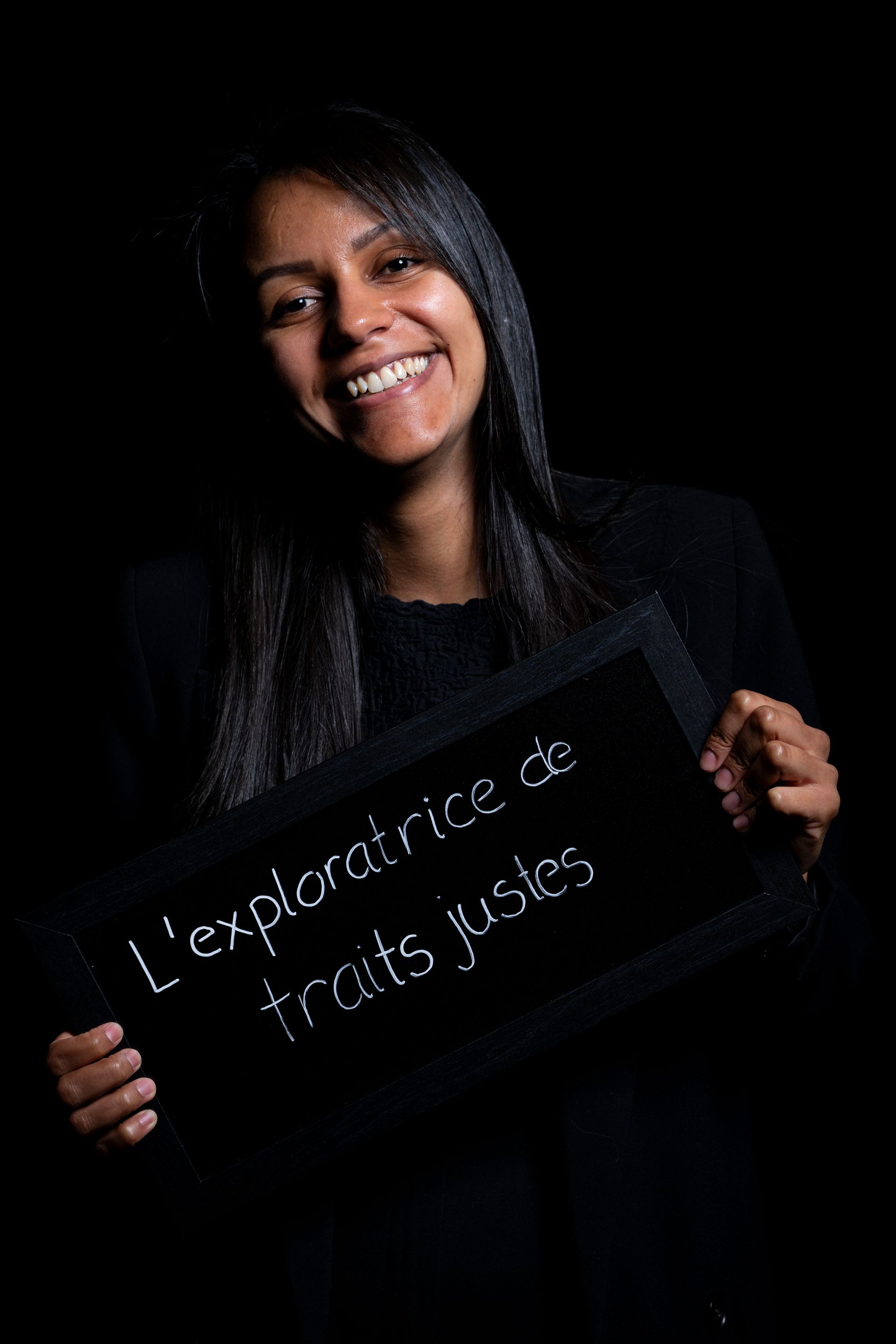 MÉGANE PERRAUDIN
DESSINATRICE EN BÂTIMENT.