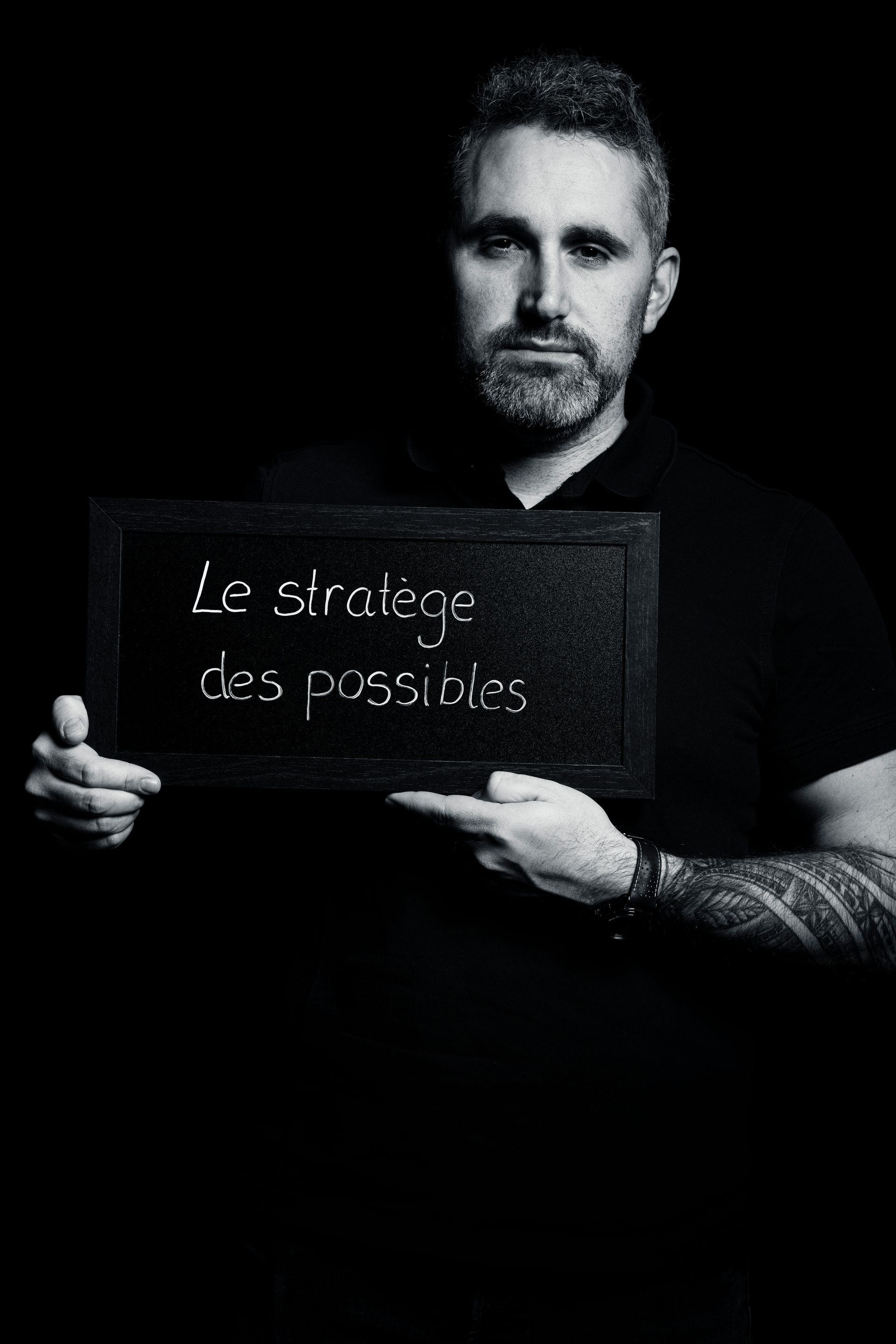 ANDRÉA CONSUEGRA
ASSOCIÉ GÉRANT