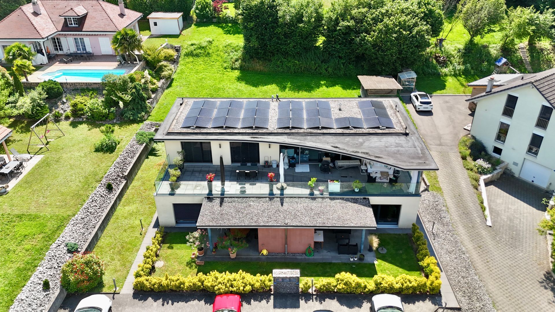 Vente d'une maison - Fabrik42