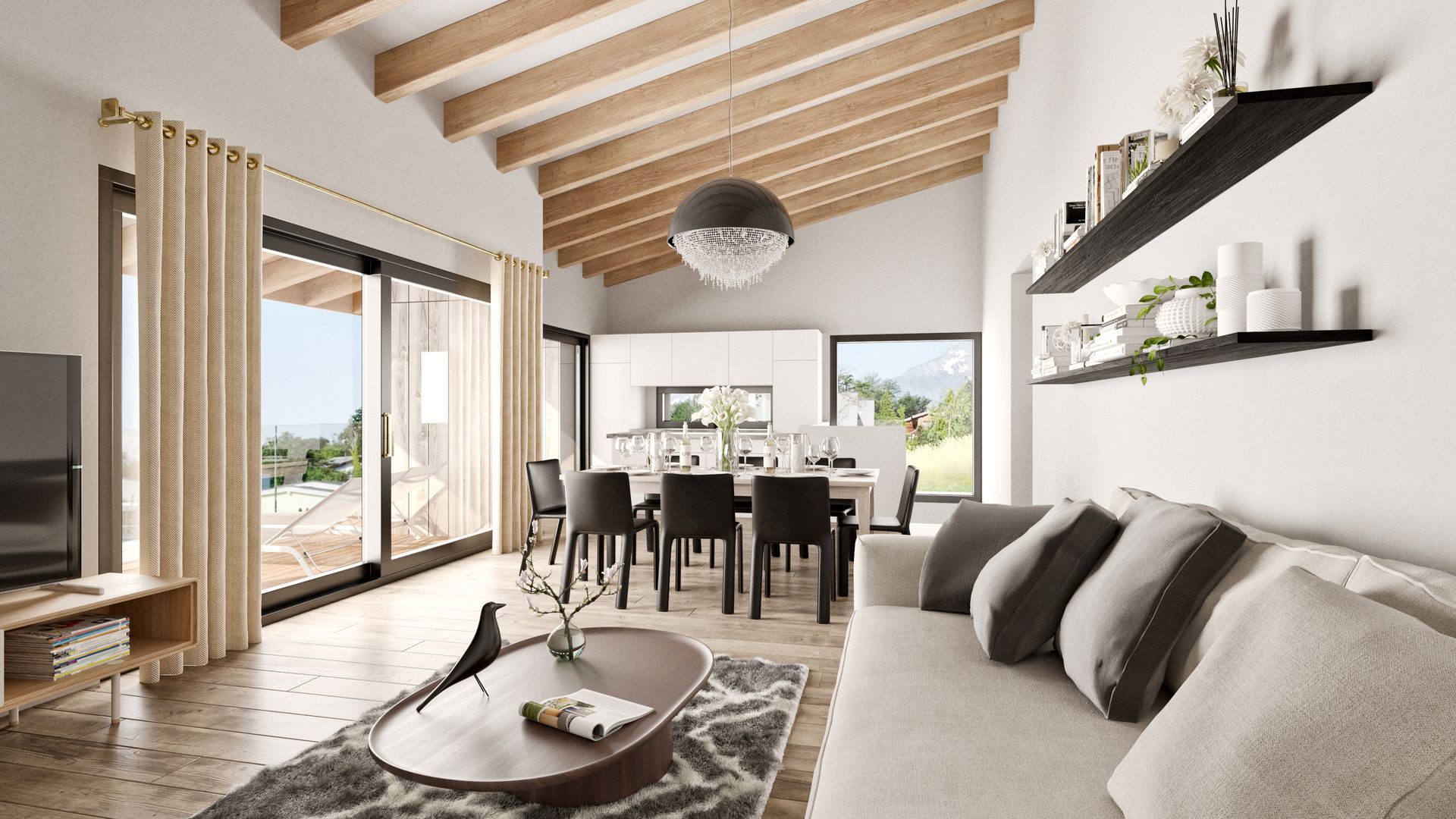 Clos des condemines - Fabrik42 - projet architecture