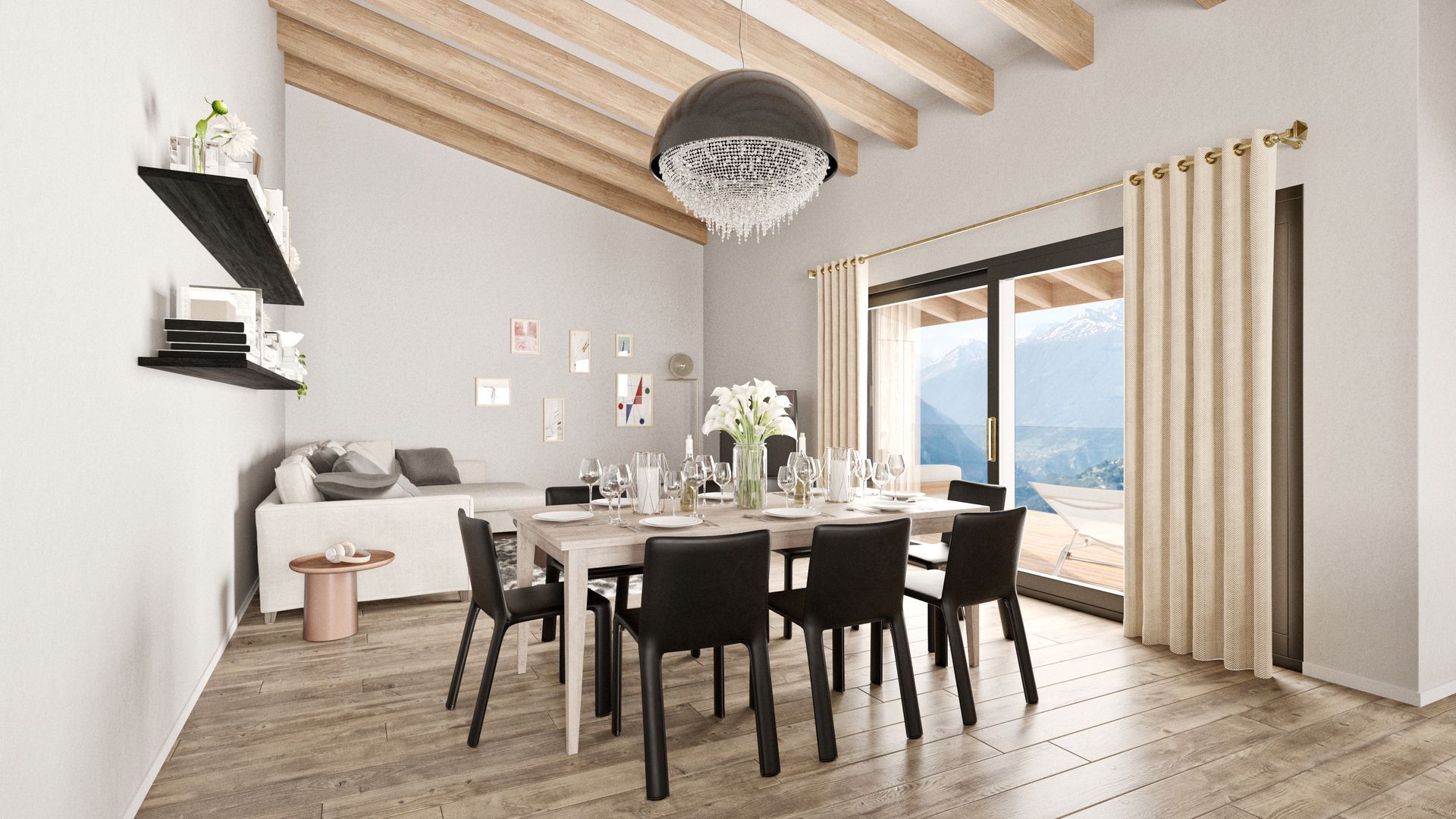 Clos des condemines - Fabrik42 - projet architecture