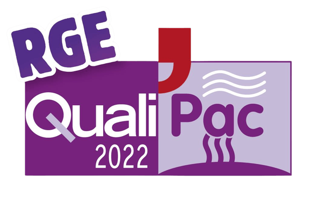 Logo RGE QualiPac