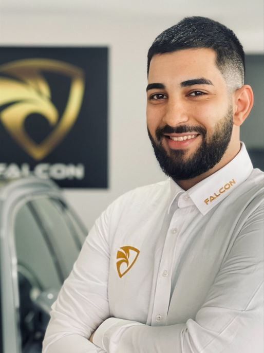 Mahir Kaya – Falcon AG