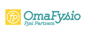 Oma fysio -logo