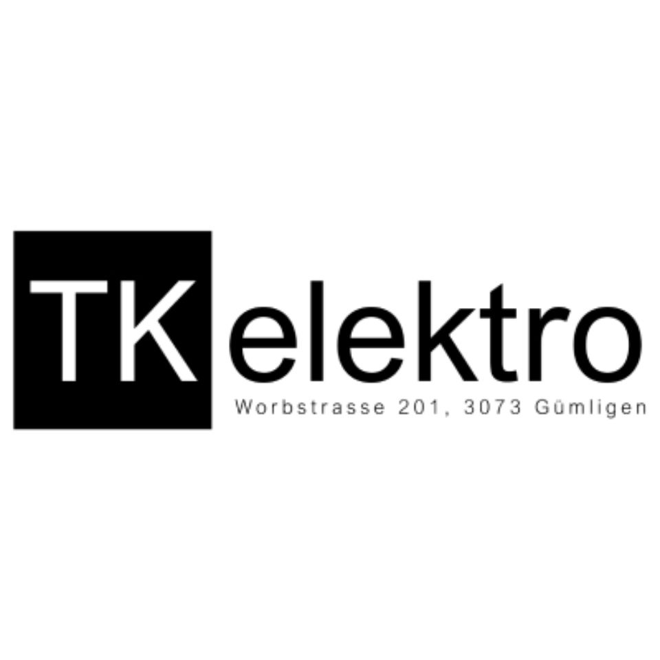 Logo von der TK elektro GmbH