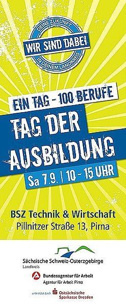 Tag der Ausbildung 2019