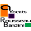 Logo Cabinet d'avocats Rousseau Baldini Pujol