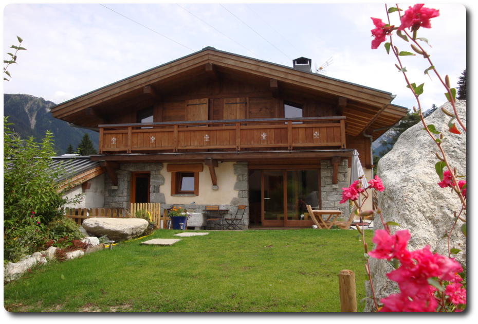 Chalet traditionnel