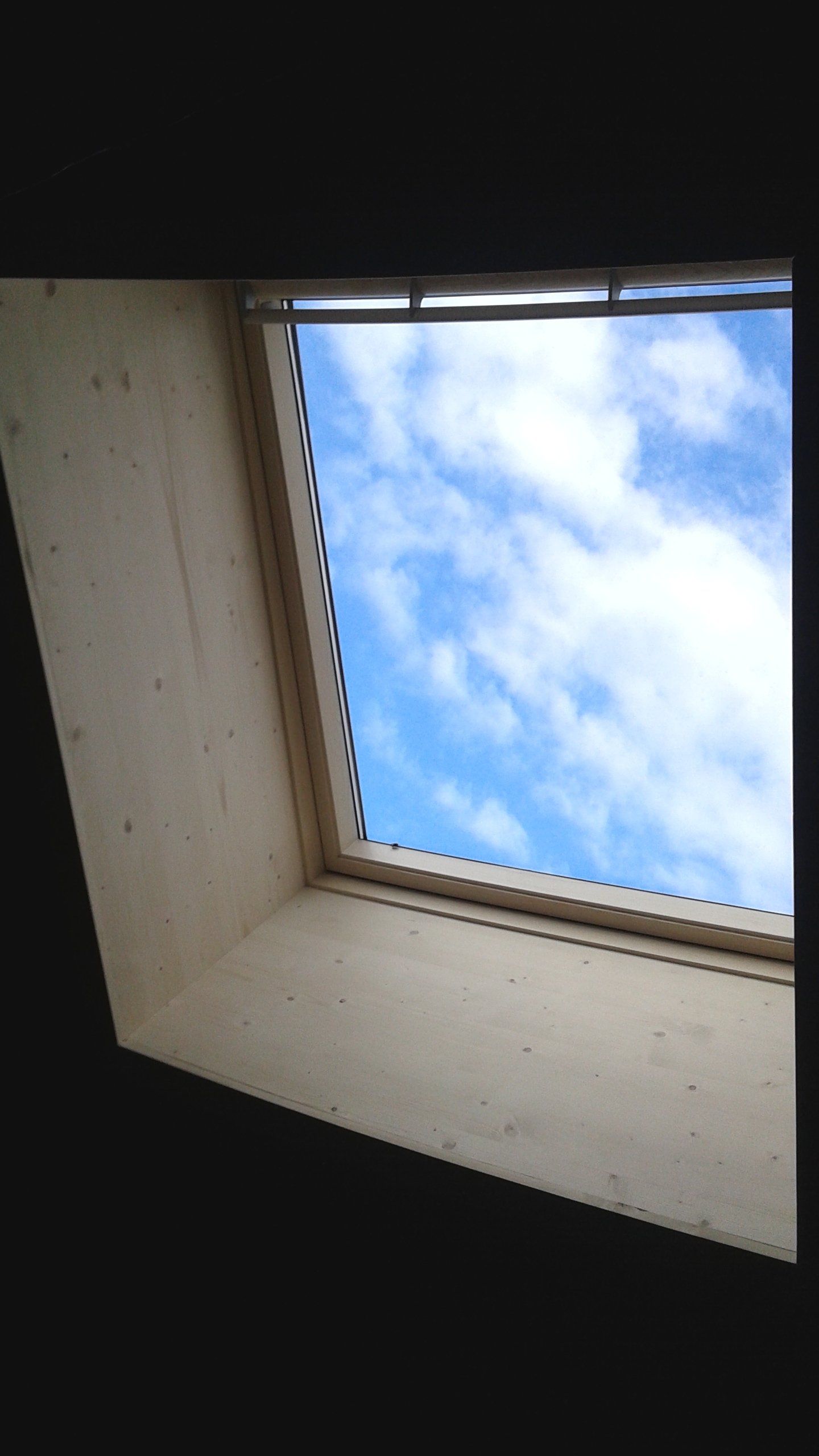 Habillage intérieur bois