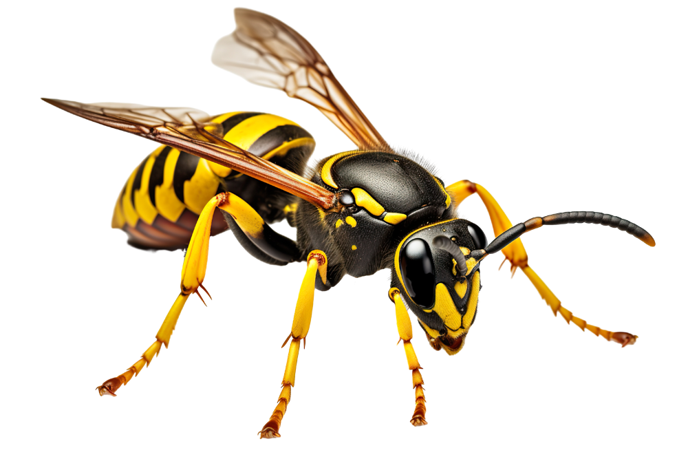 Une abeille