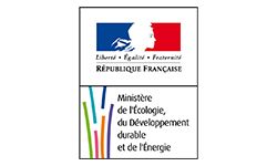 Logo du ministère de l'Écologie