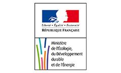 Logo du ministère de l'Écologie