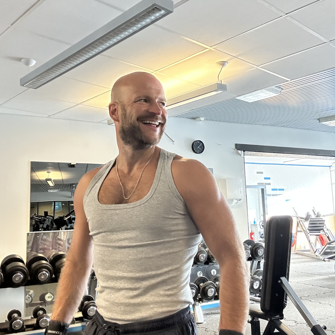 Ilkka Santahuhta.