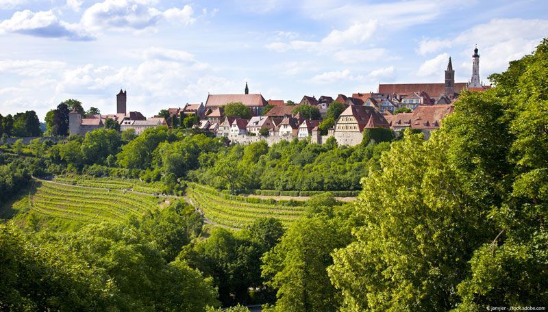 Praxis für Allgemeinmedizin Rothenburg o.d. Tauber