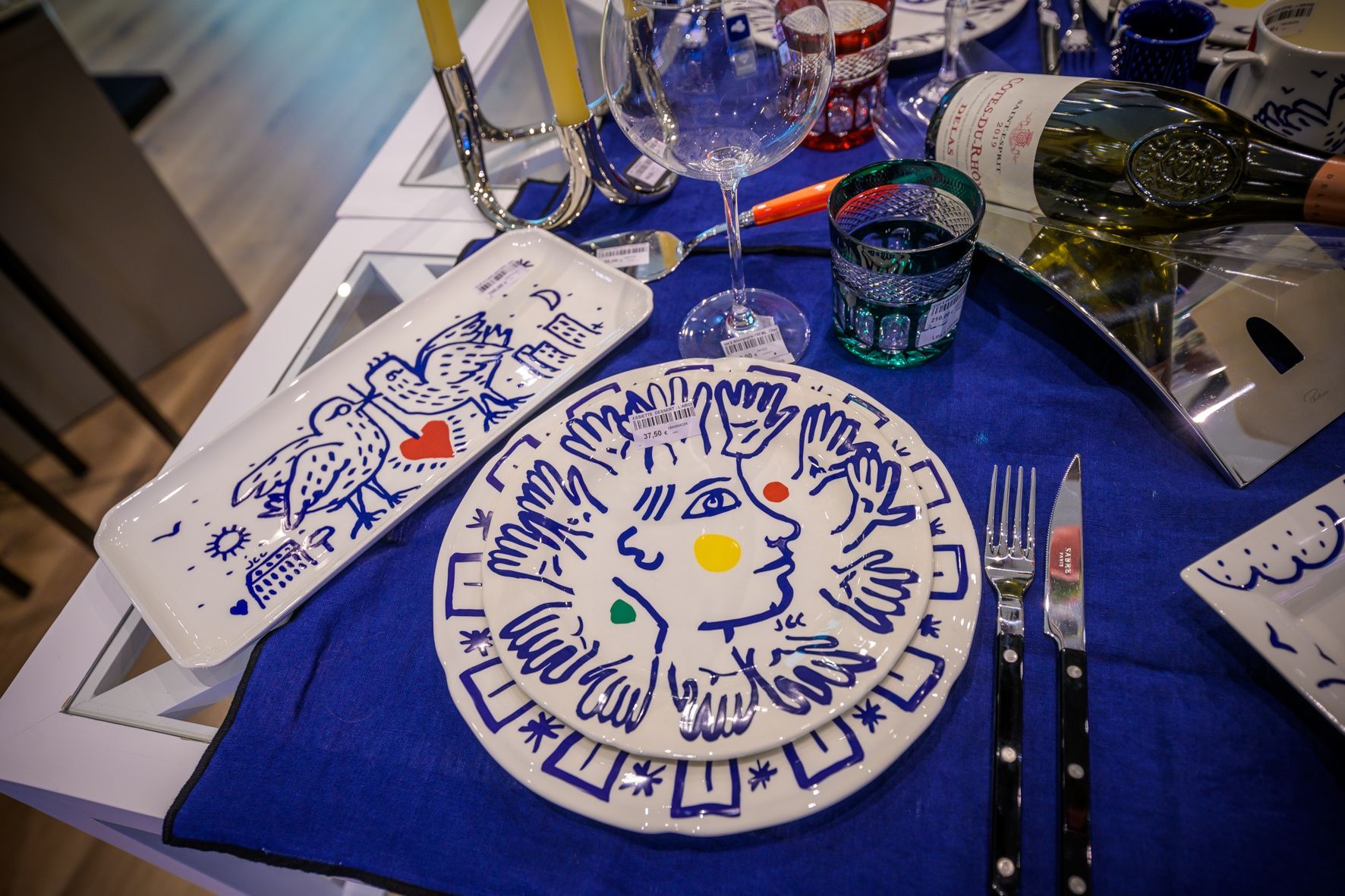 Vaisselle de ryck valenciennes 