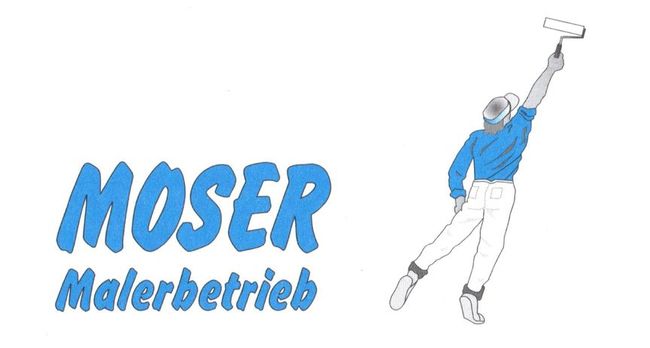 Logo - Moser Malerbetrieb - Wattwil