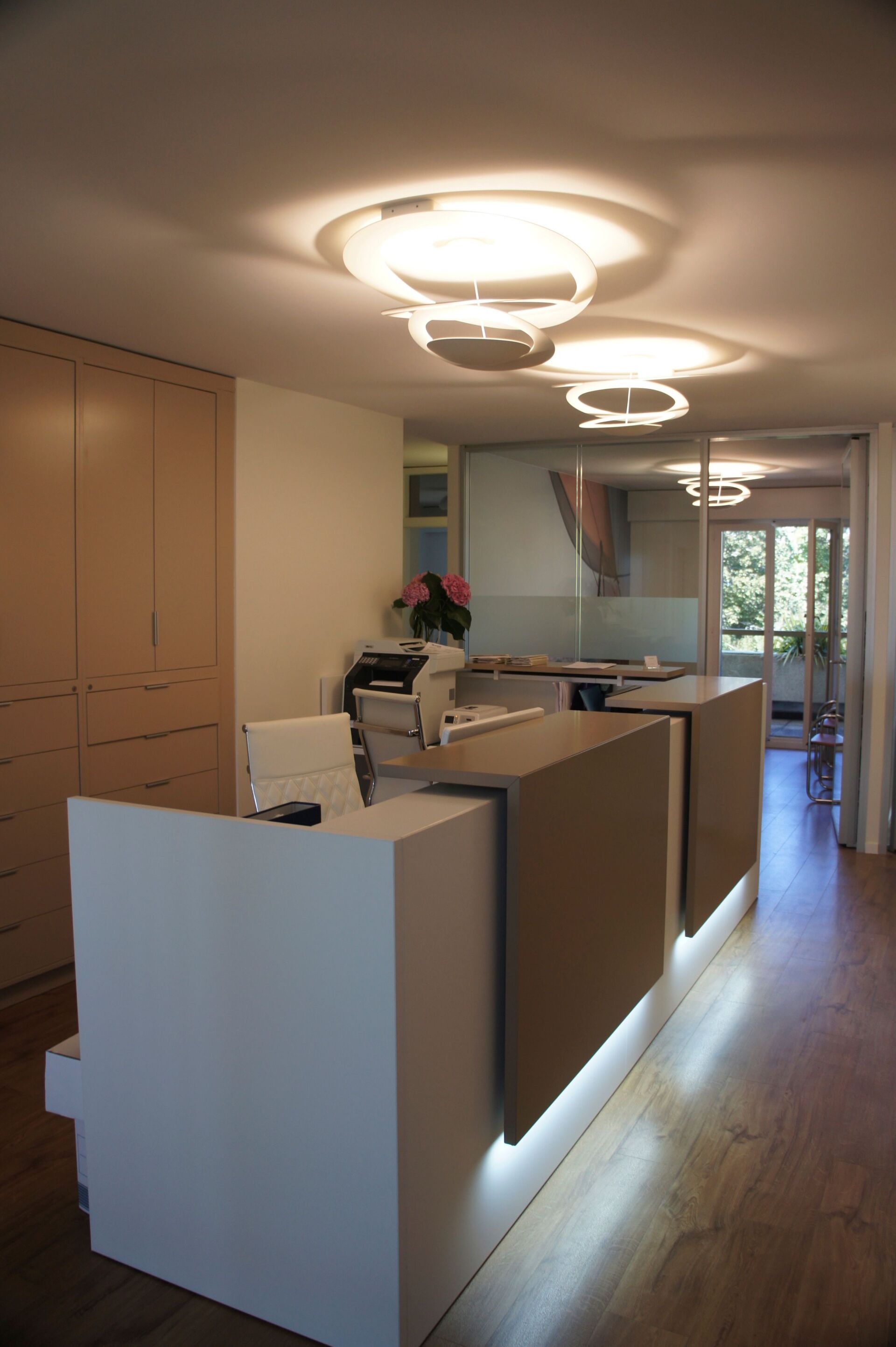 Cabinet dentaire - Dr Rafik Damardji - Nyon - accueil