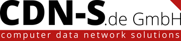 Ein Logo für cdn-s.de gmbh Computer Data Network Solutions