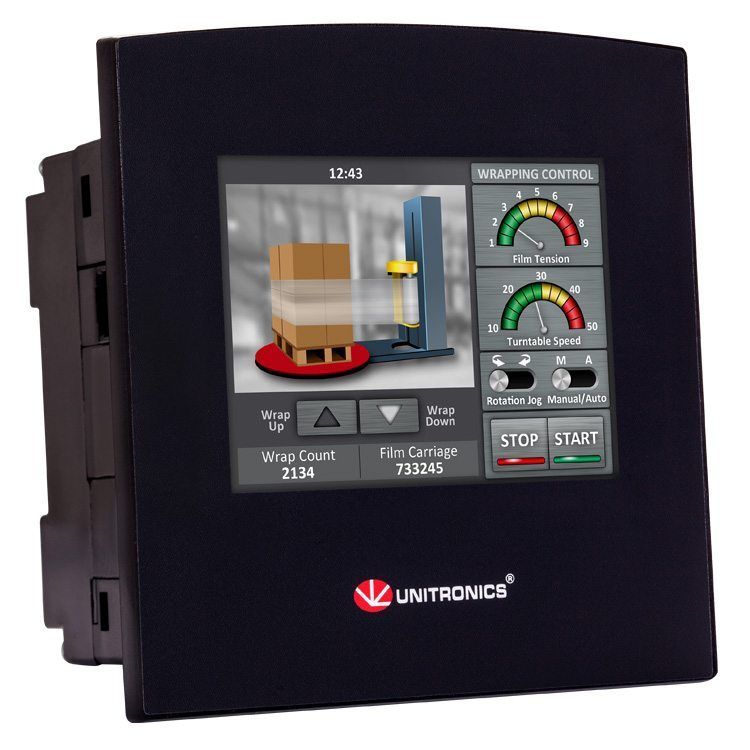 Teollisuuden ohjaimet