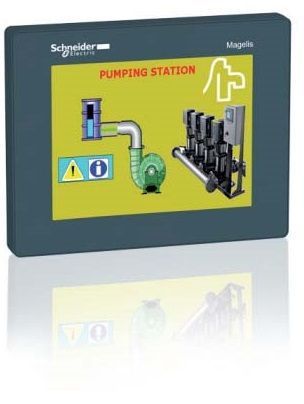 Pumppaamon ohjauslaitteet