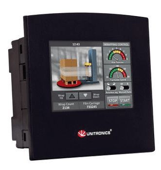 Teollisuuden ohjaimet