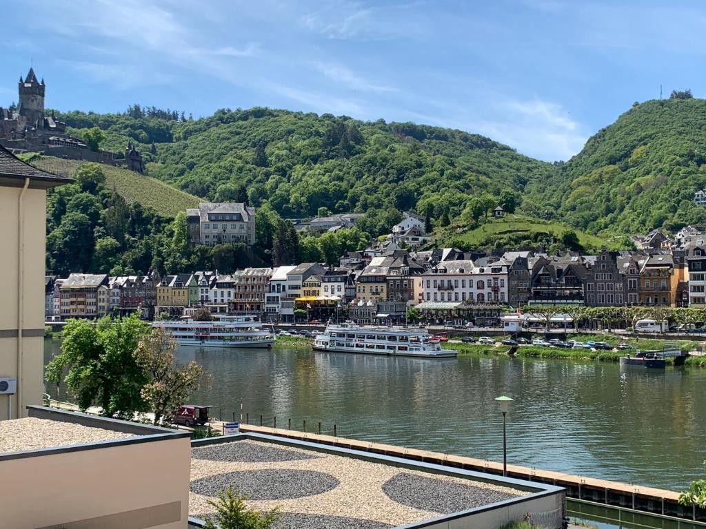 Hotel am Hafen in Cochem, Germany