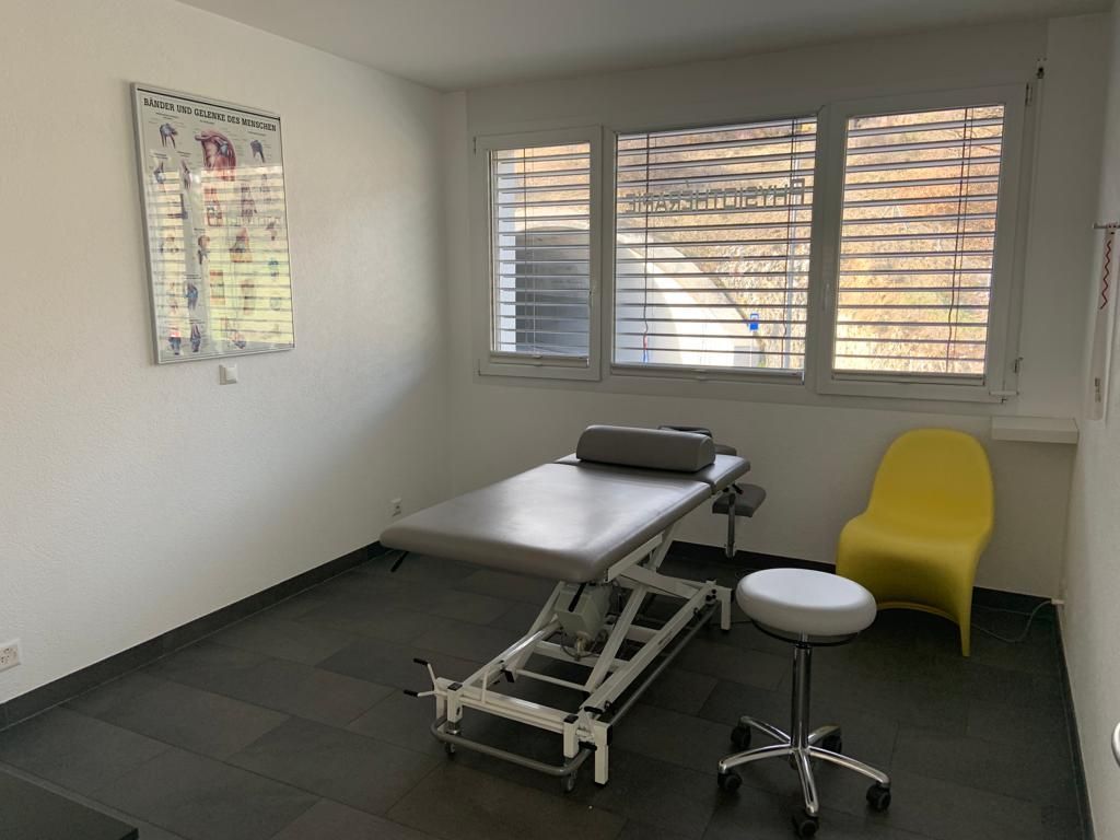 Physiothérapie des Crêtes