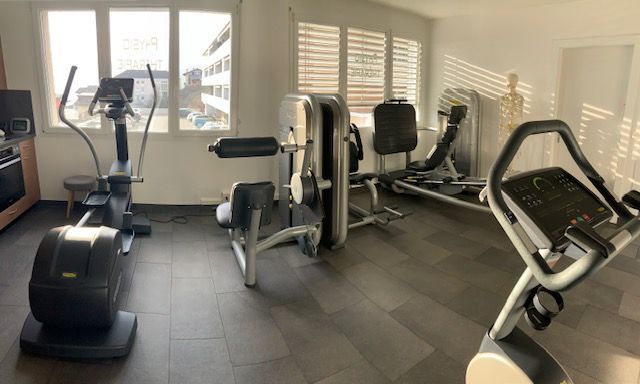 Physiothérapie des Crêtes