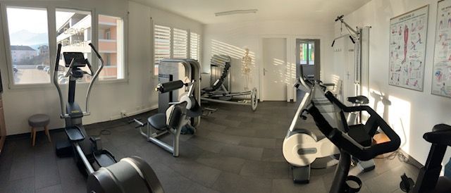 Physiothérapie des Crêtes