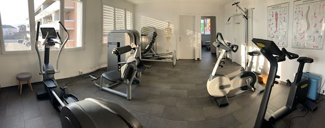 Physiothérapie des Crêtes