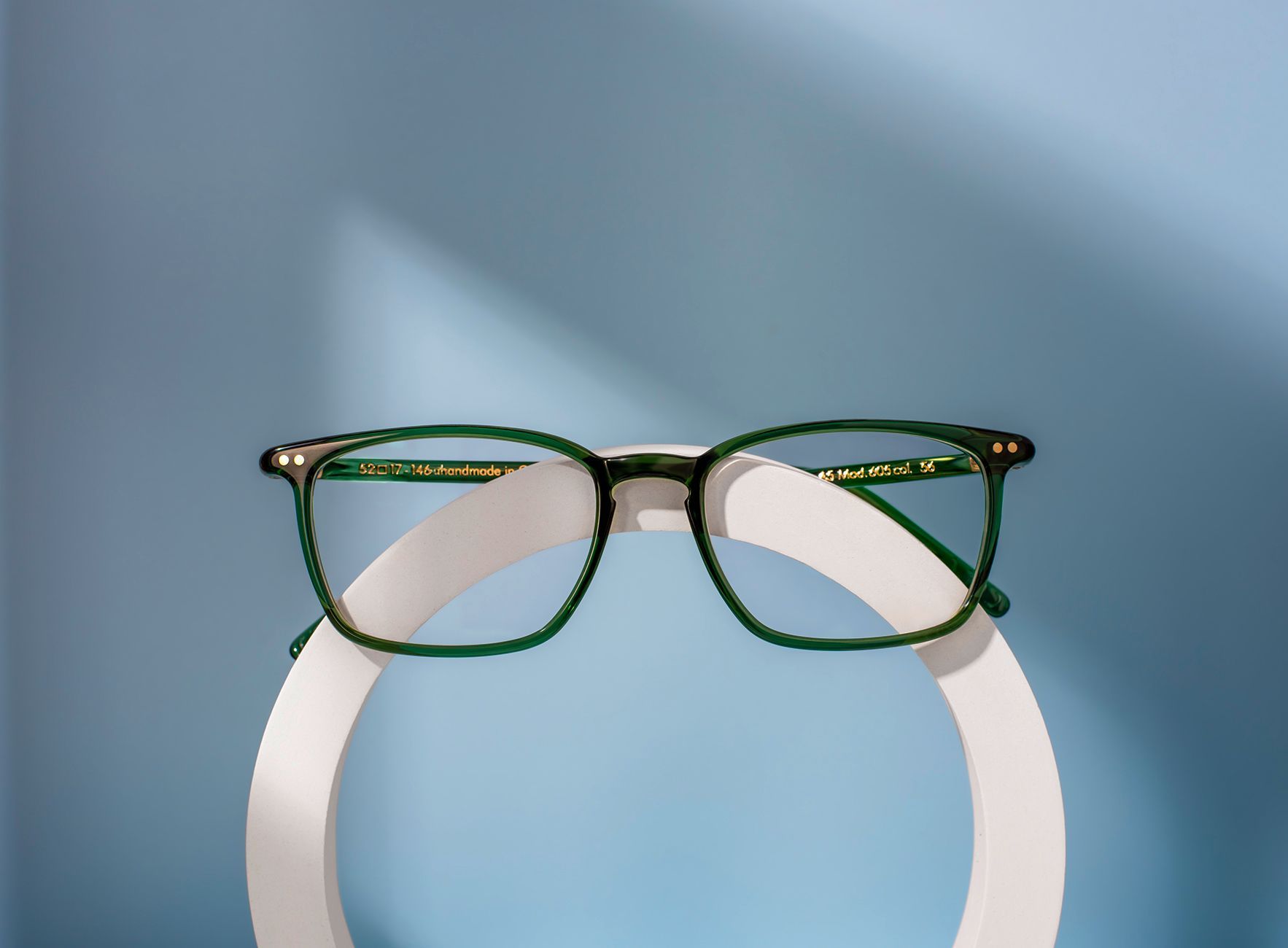 Brillenfassungen bei Buck Optik