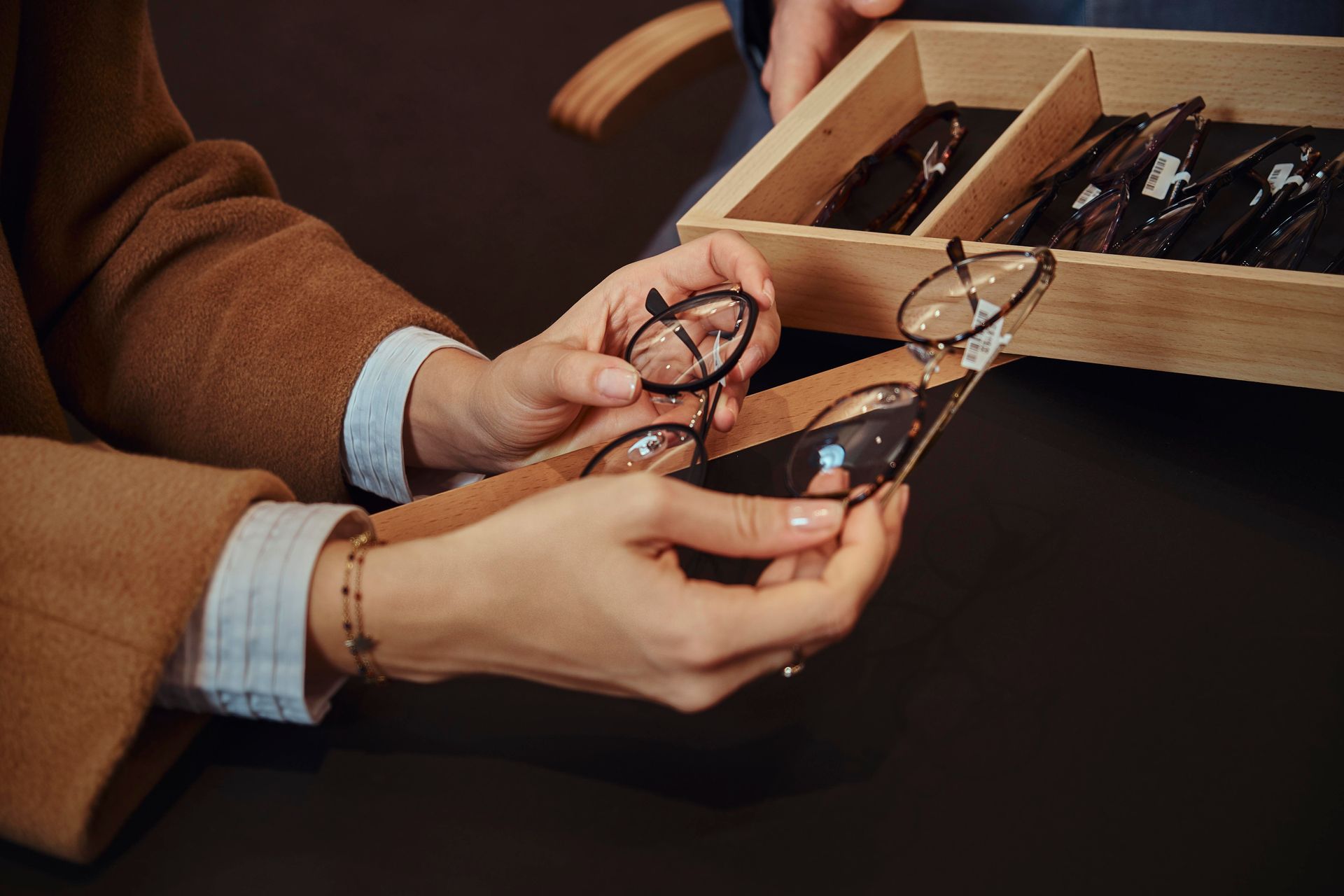 Kontaktlinsen Buck Optik AG