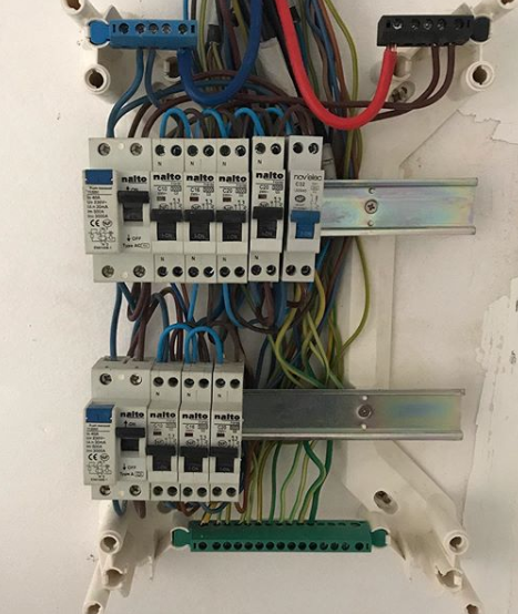 Câblage électrique