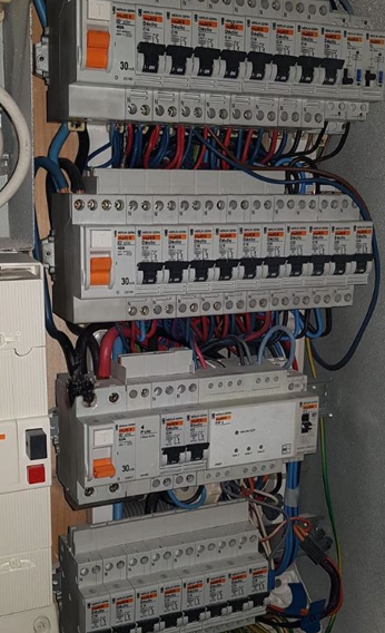Tableau électrique