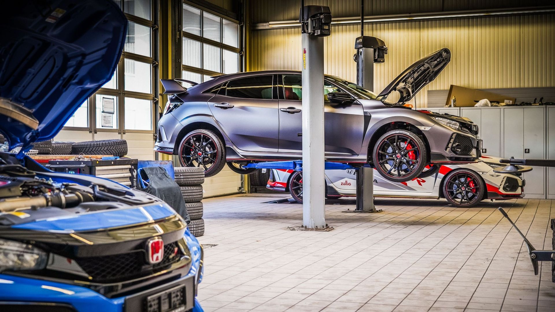 Autozubehör - Garage Zöllig - Otelfingen