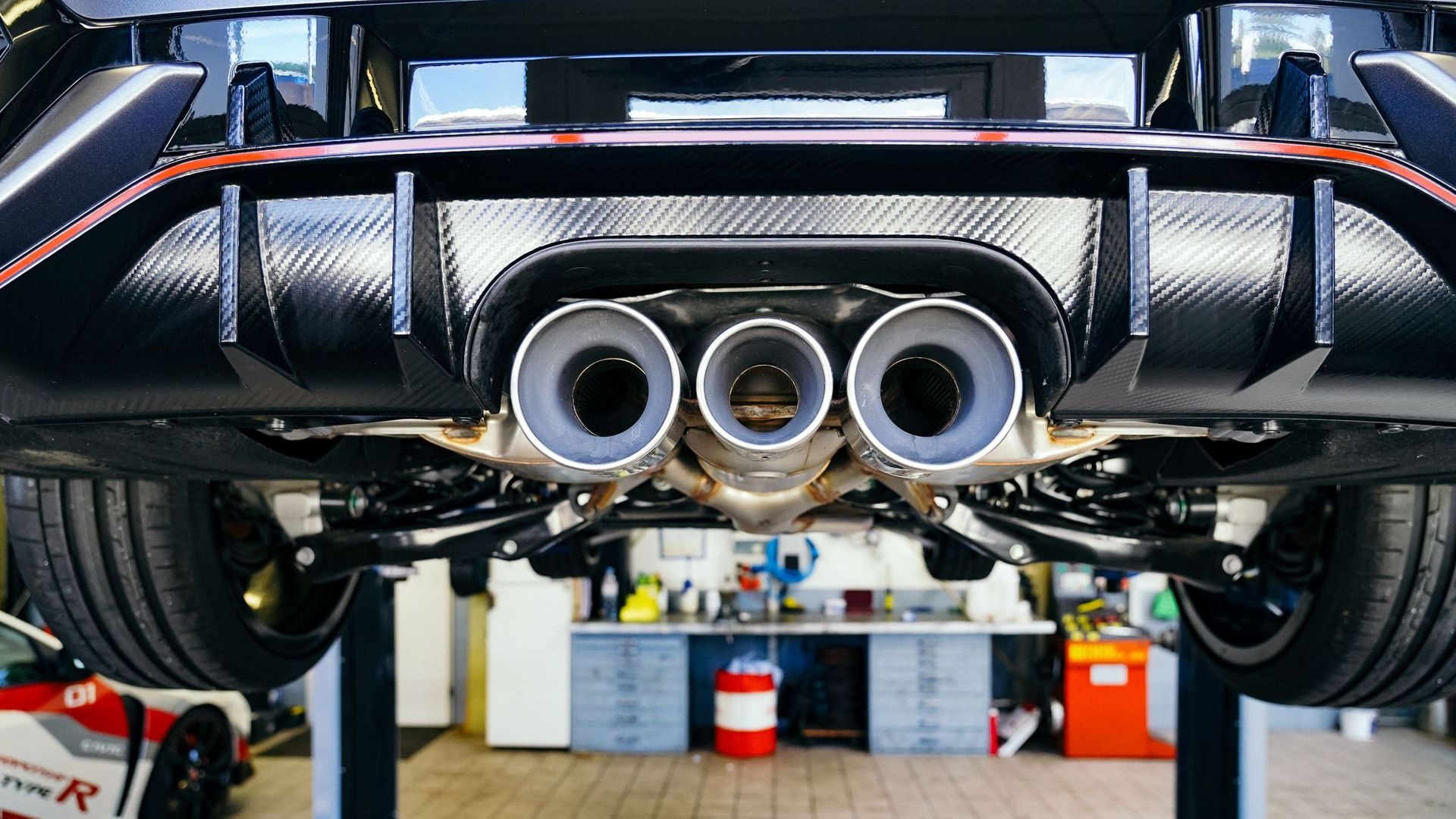 Sportauspuff-Anlage - Garage Zöllig - Otelfingen