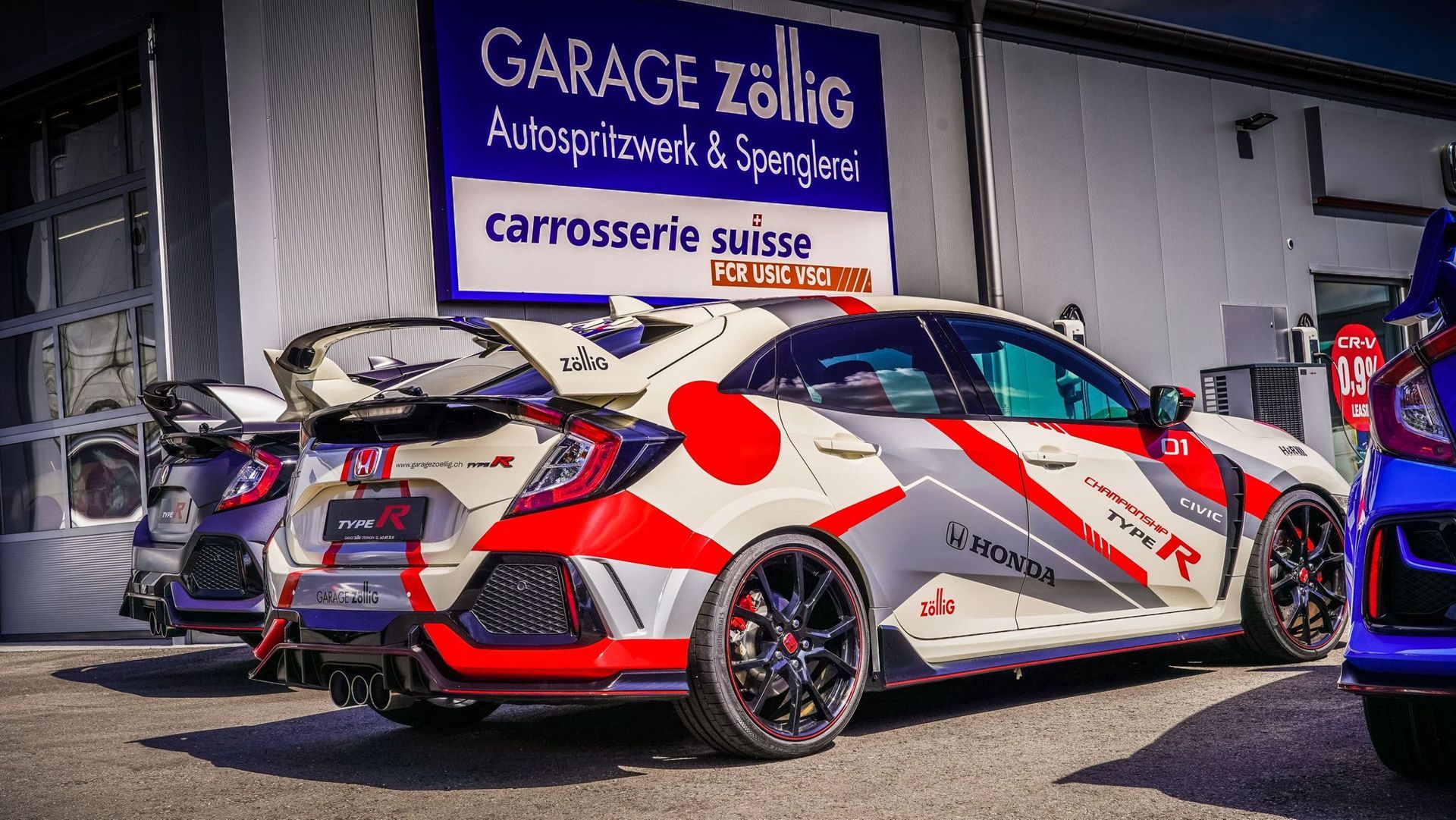 Autozubehör - Garage Zöllig - Otelfingen